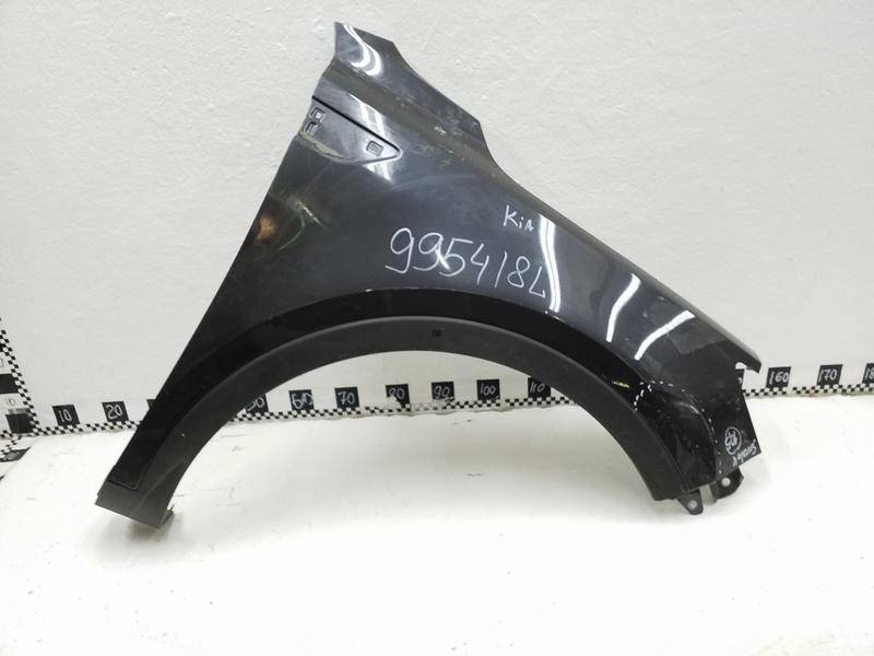 Крыло переднее правое