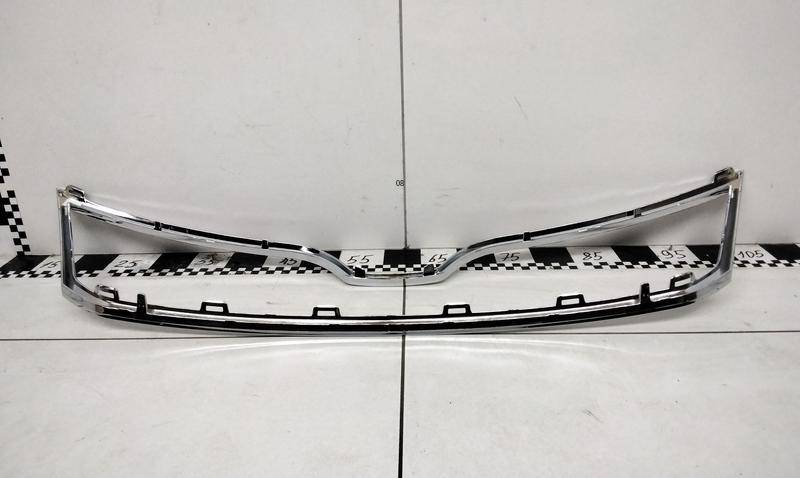 Накладка на решетку радиатора