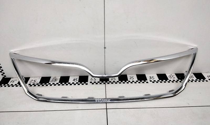 Накладка на решетку радиатора