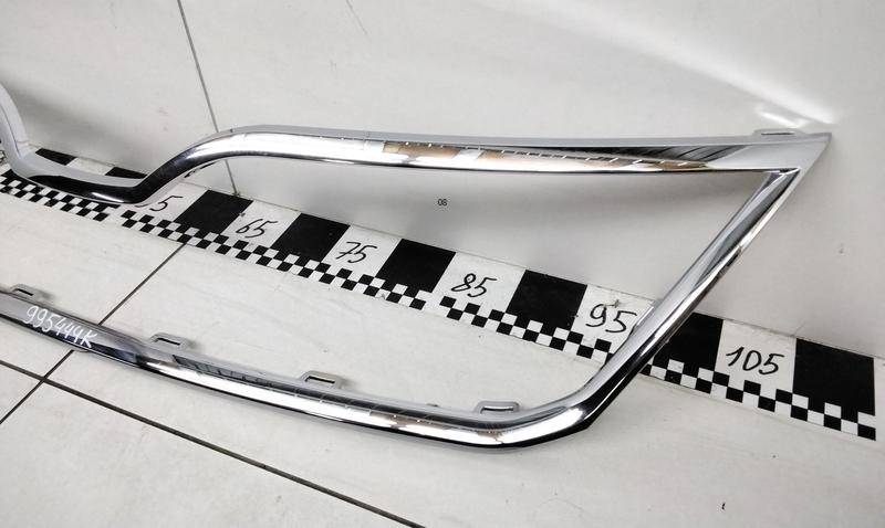 Накладка на решетку радиатора