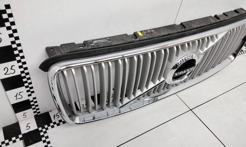 Решетка радиатора