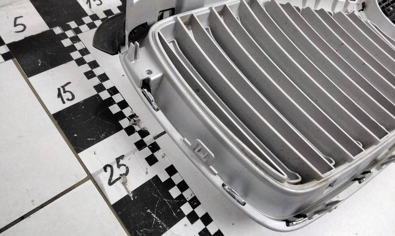 Решетка радиатора