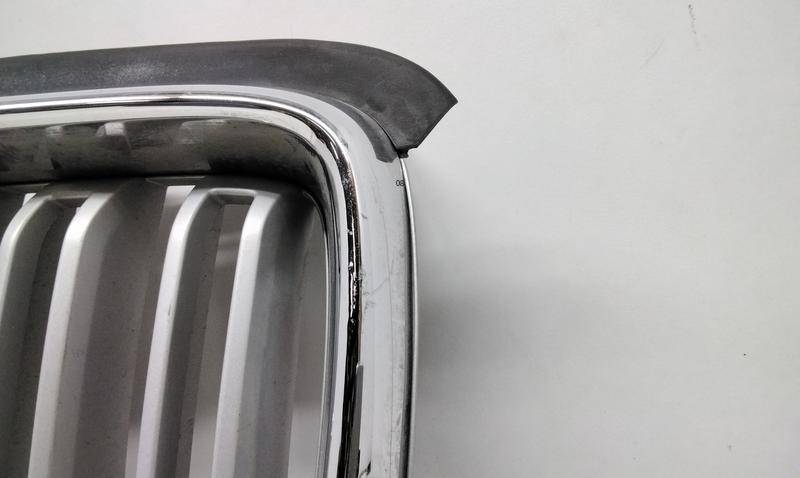 Решетка радиатора