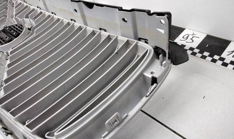 Решетка радиатора