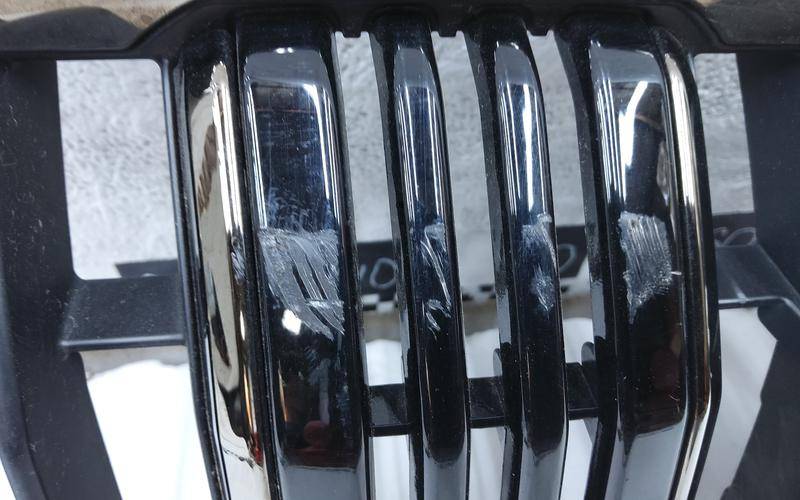 Решетка радиатора