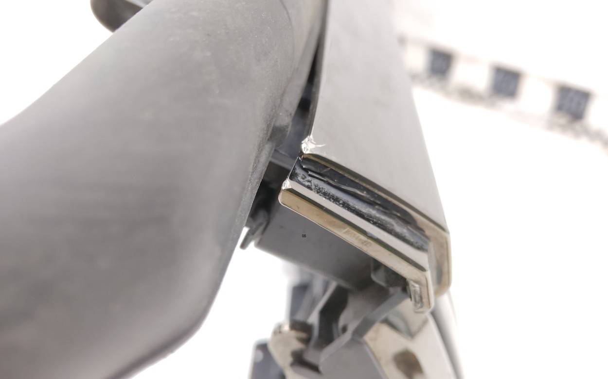 Решетка радиатора