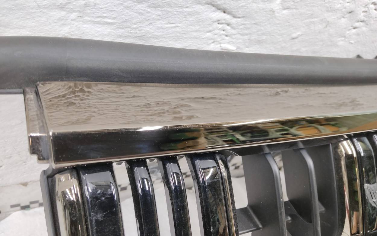 Решетка радиатора