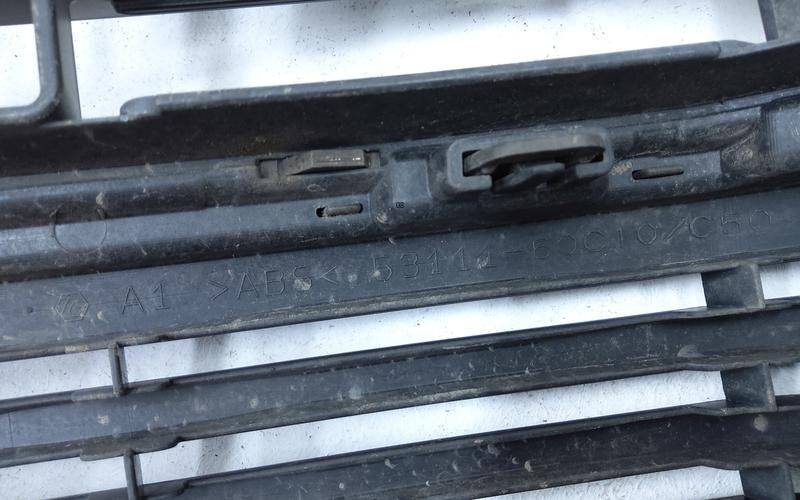 Решетка радиатора