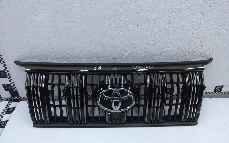 Решетка радиатора