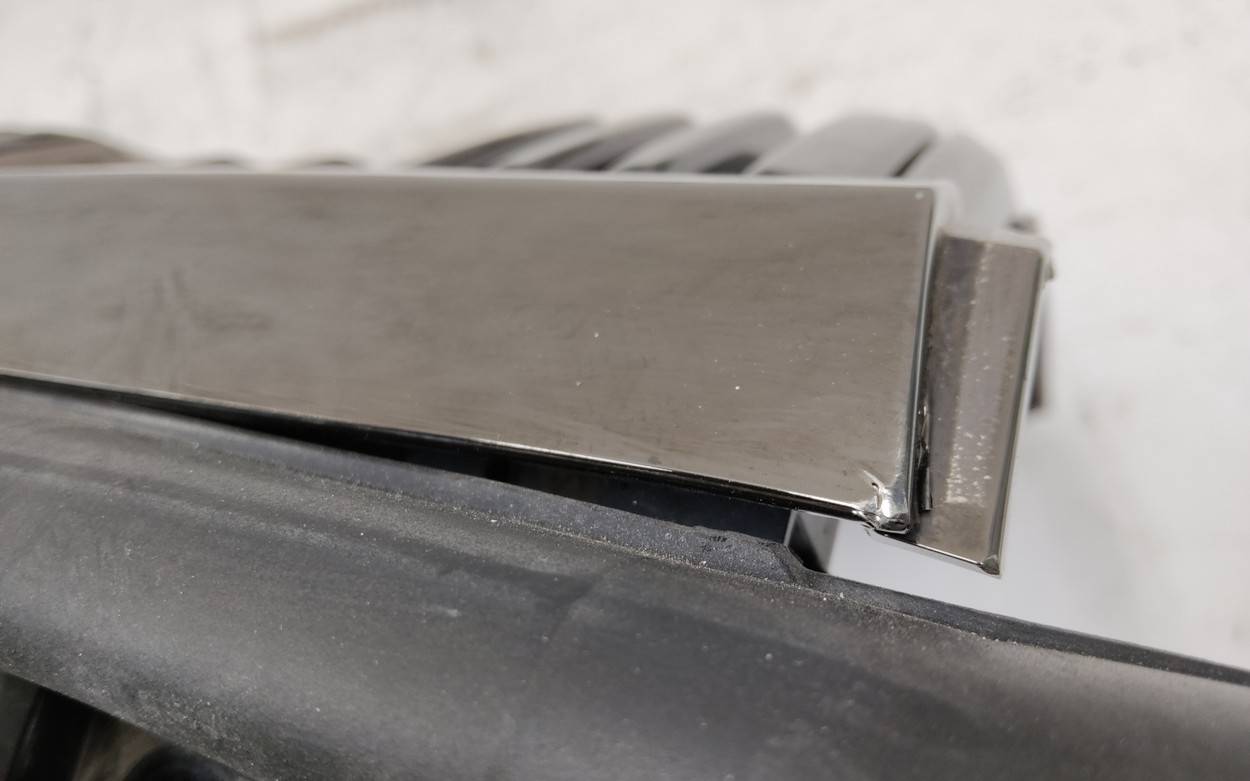 Решетка радиатора