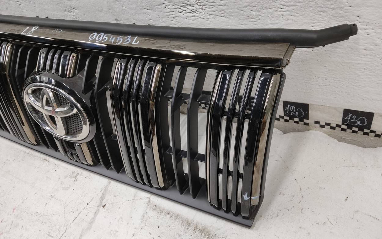 Решетка радиатора