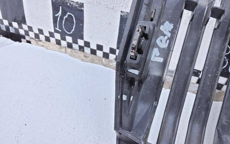 Решетка радиатора