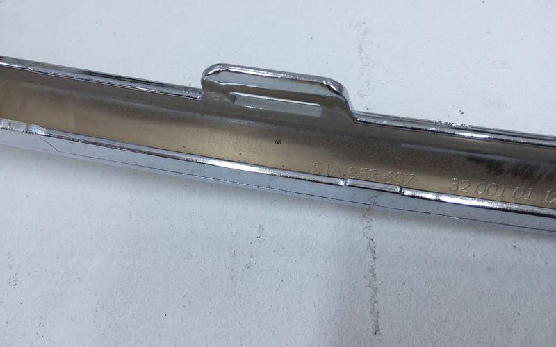 Накладка на решетку радиатора