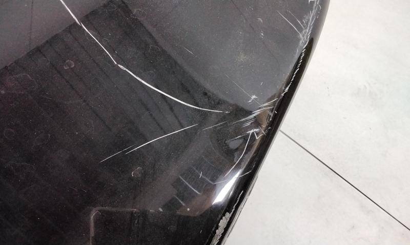 Крышка багажника