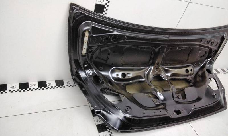 Крышка багажника