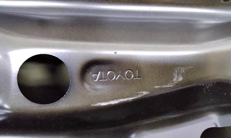 Крышка багажника