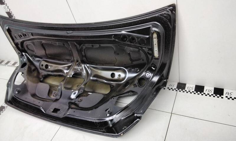 Крышка багажника