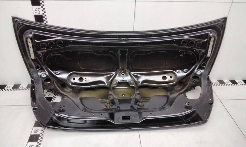 Крышка багажника