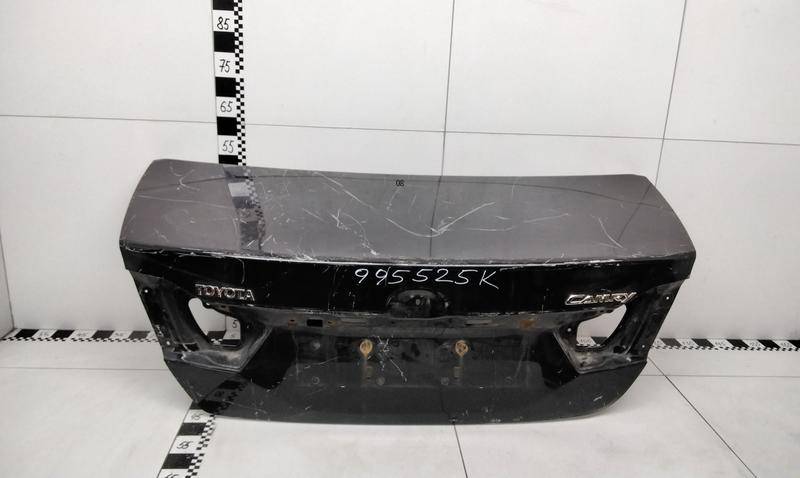 Крышка багажника