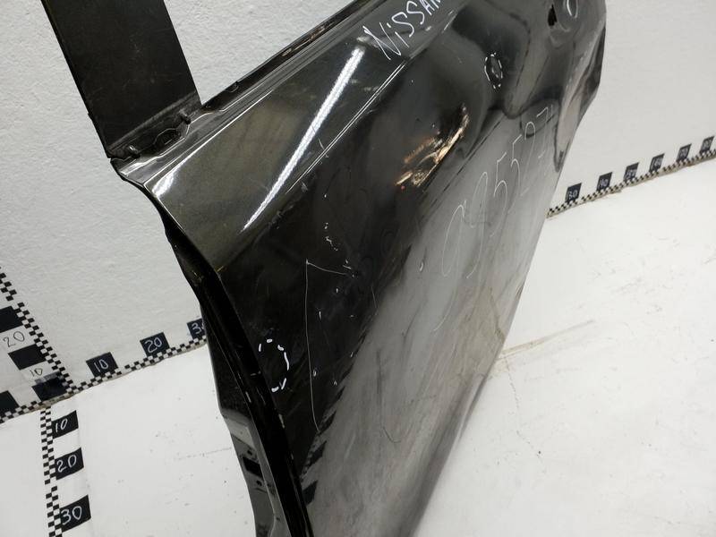 Дверь задняя левая