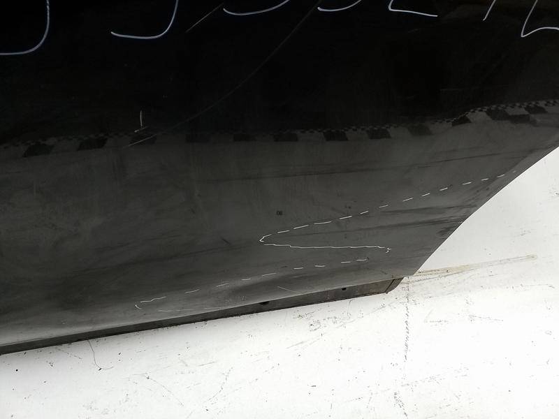 Дверь задняя левая