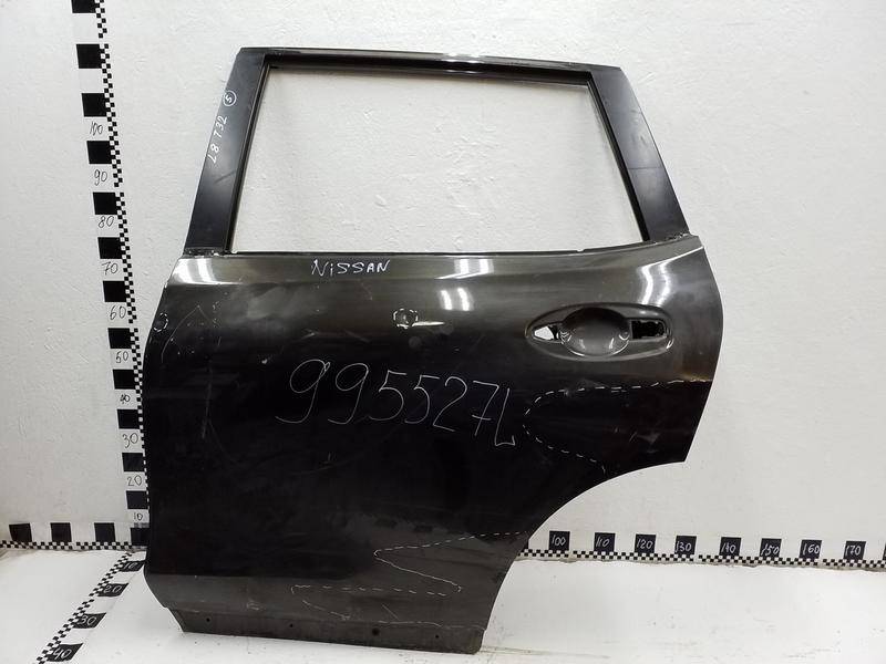 Дверь задняя левая