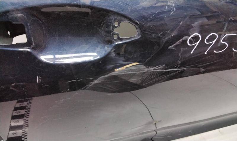 Дверь передняя правая