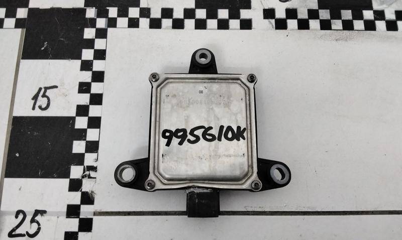 Радар BSD (Слепых зон)