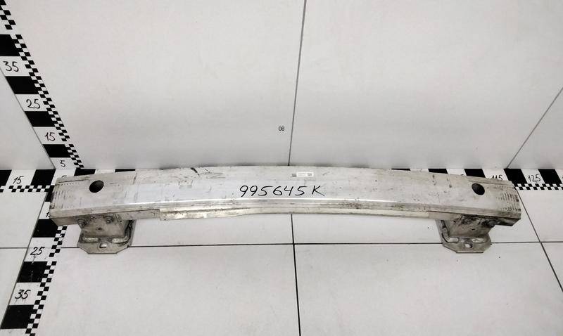 Усилитель заднего бампера