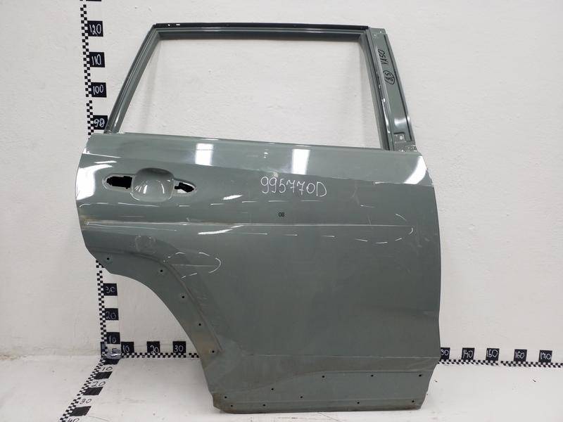 Дверь задняя правая