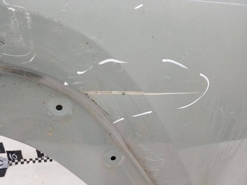 Дверь задняя правая