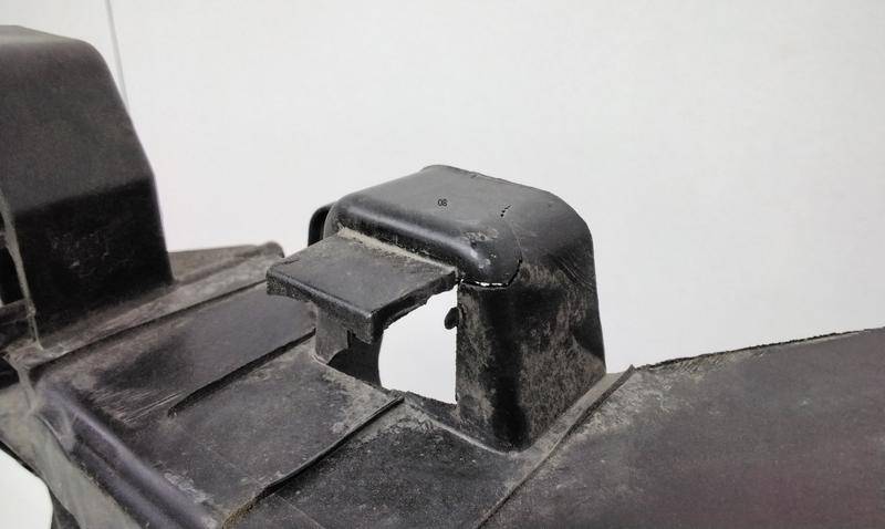 Панель передняя (телевизор)