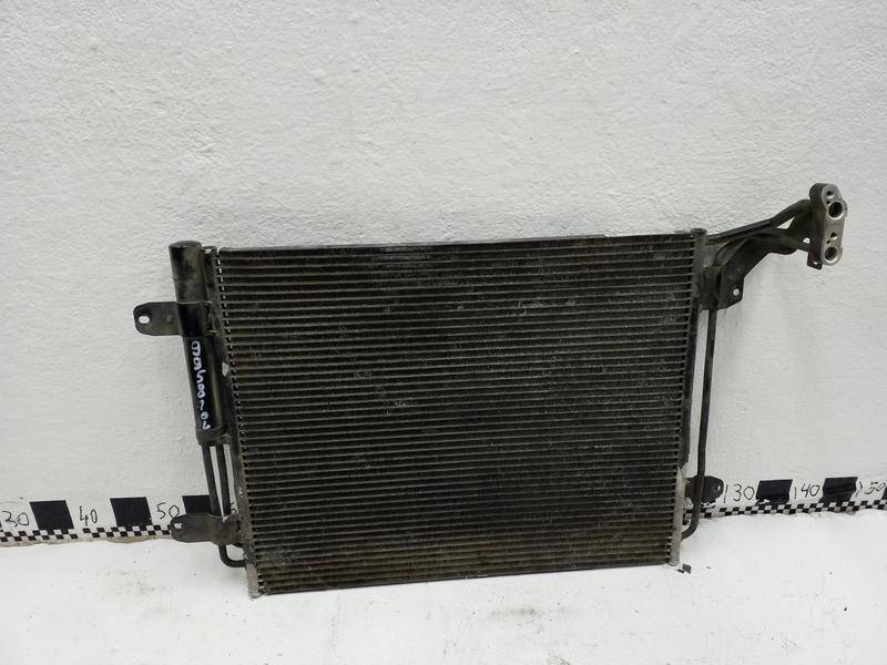 Радиатор кондиционера / конденсер