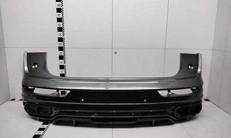 Бампер задний для Q5 (FY) 2016>