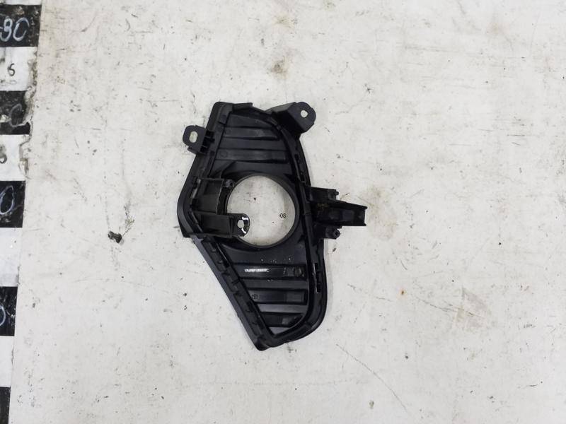 Накладка переднего бампера правая