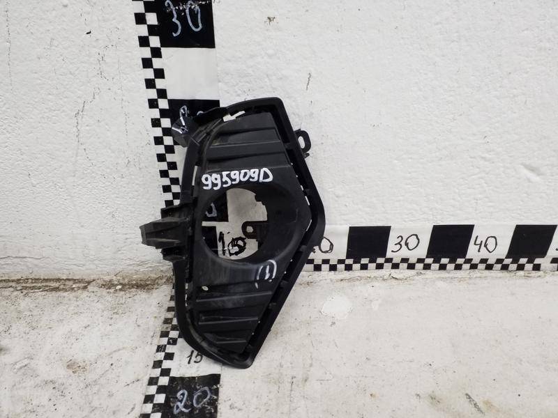 Накладка переднего бампера правая