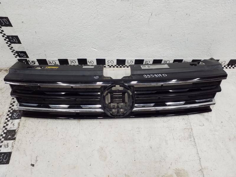 Решетка радиатора