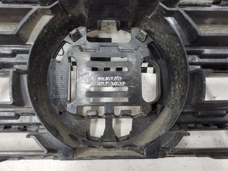 Решетка радиатора