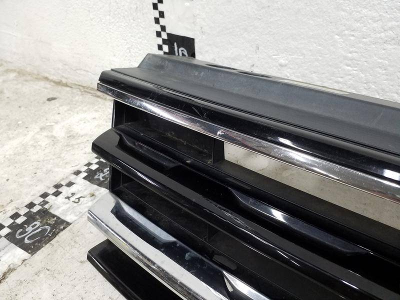 Решетка радиатора