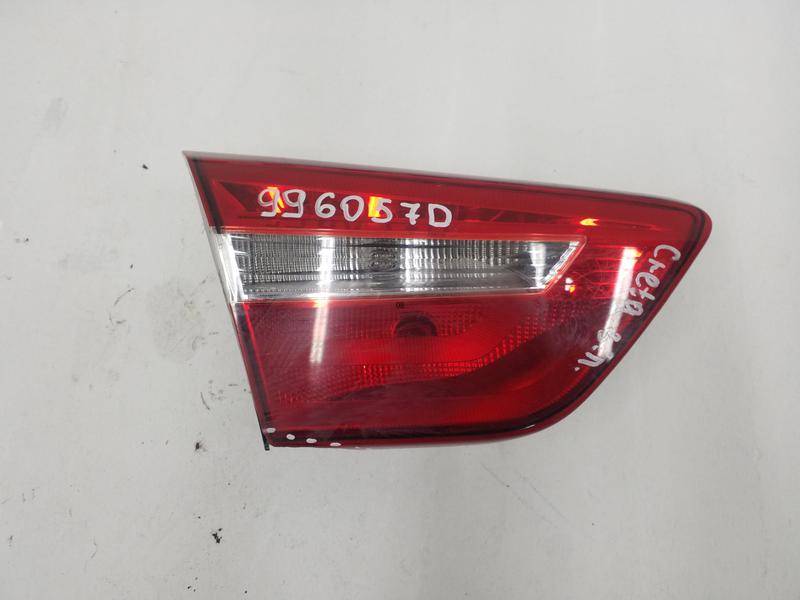 Фонарь задний внутренний левый