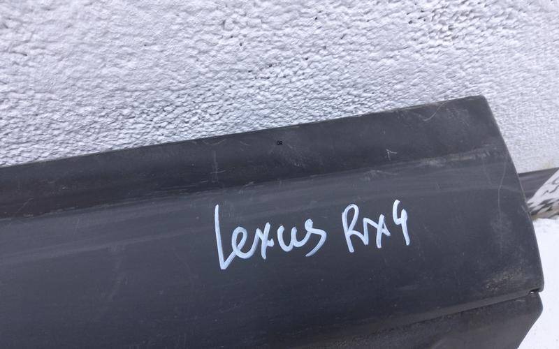 Накладка двери задней левой