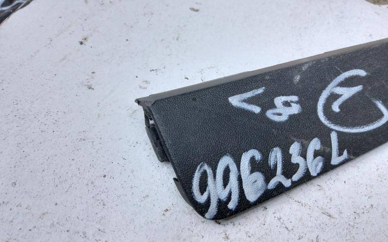 Заглушка буксировочного крюка