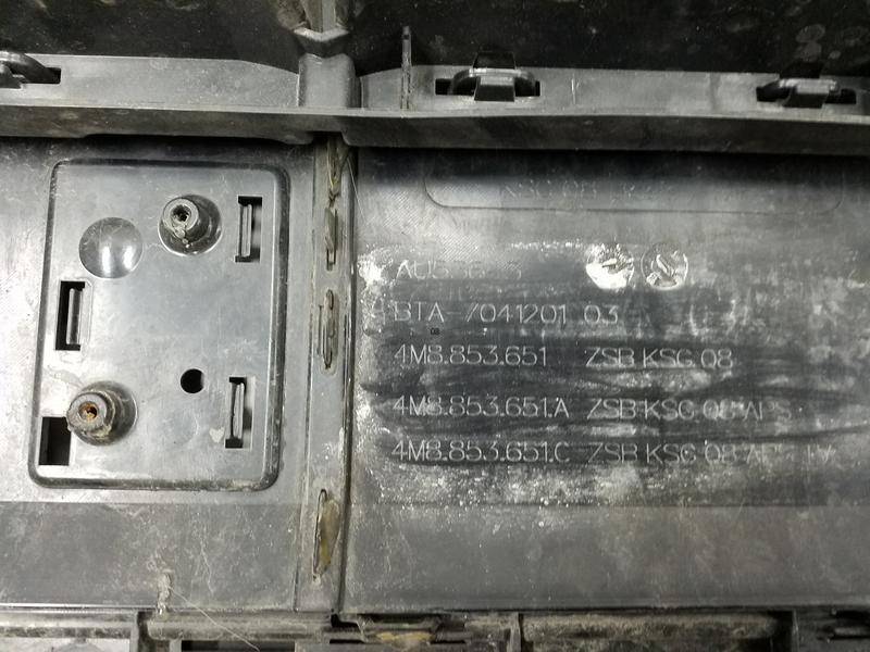 Решетка радиатора