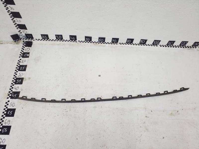 Накладка заднего бампера