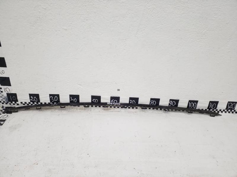 Накладка заднего бампера