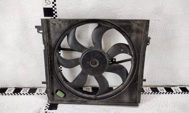 Диффузор вентилятора