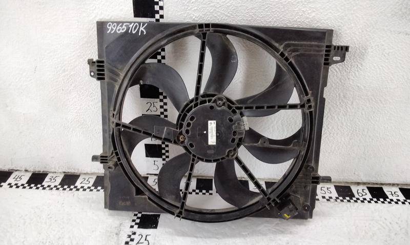 Диффузор вентилятора