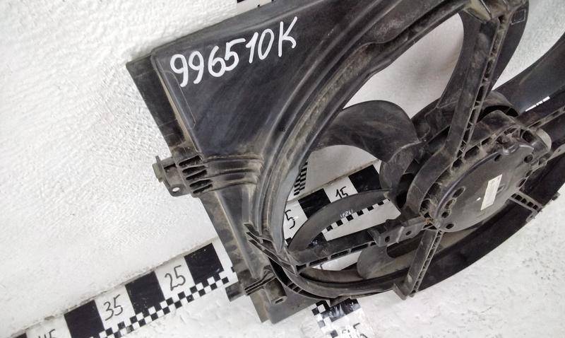 Диффузор вентилятора