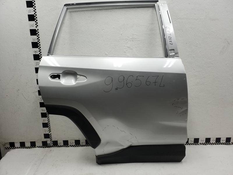 Дверь задняя правая