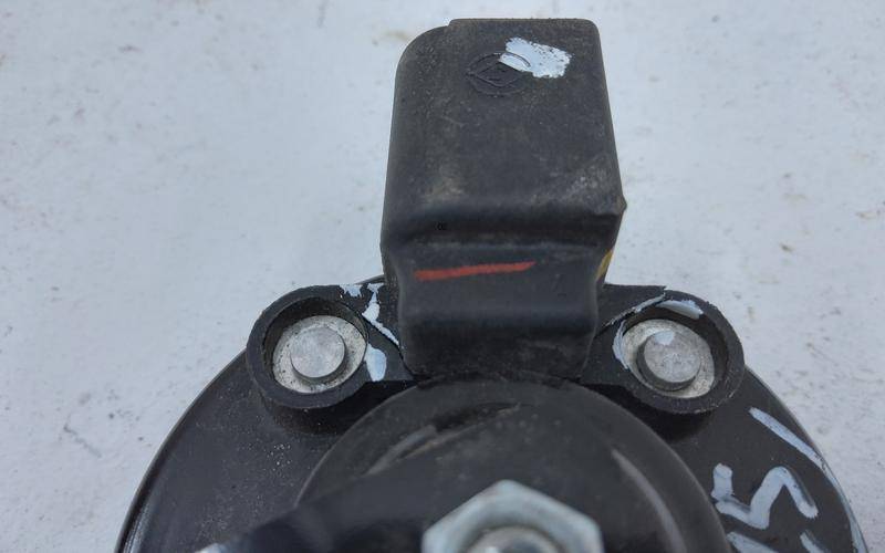 Сигнал звуковой